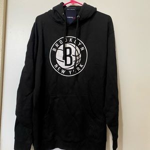 XL- Brooklyn Nets Sweatshirt
